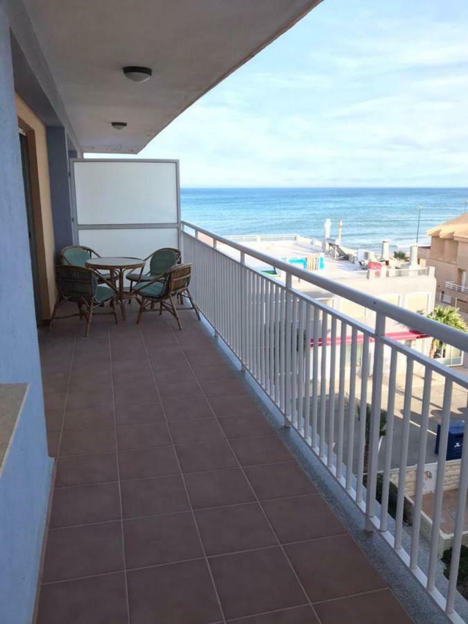 Piso ideal para las vacaciones Miramar Exterior foto