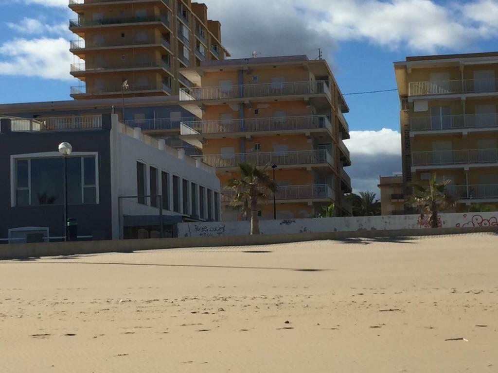 Piso ideal para las vacaciones Miramar Exterior foto