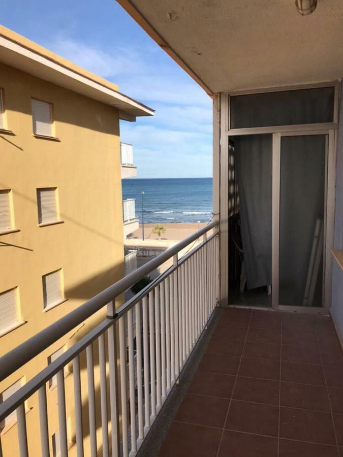 Piso ideal para las vacaciones Miramar Exterior foto