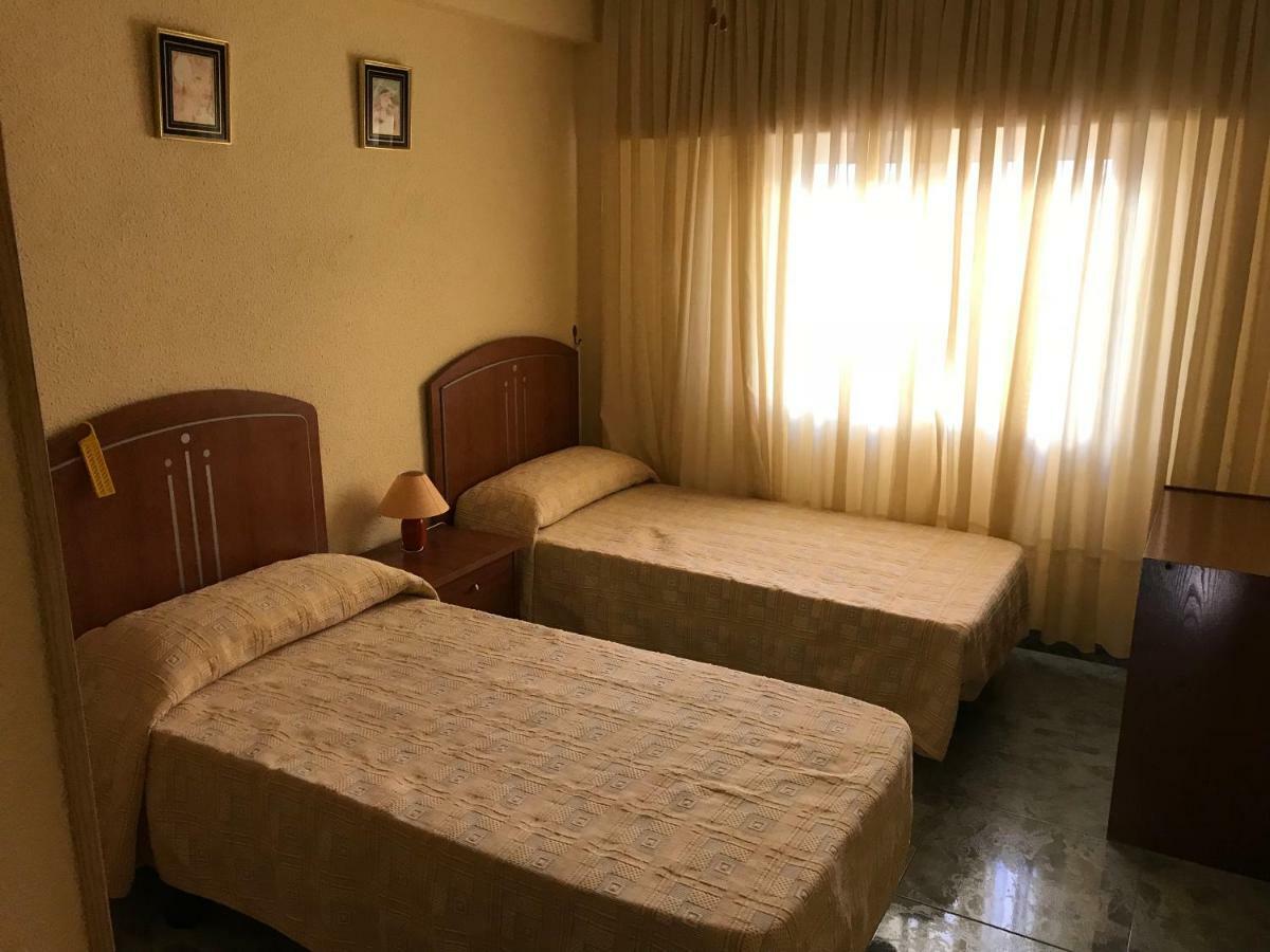Piso ideal para las vacaciones Miramar Exterior foto