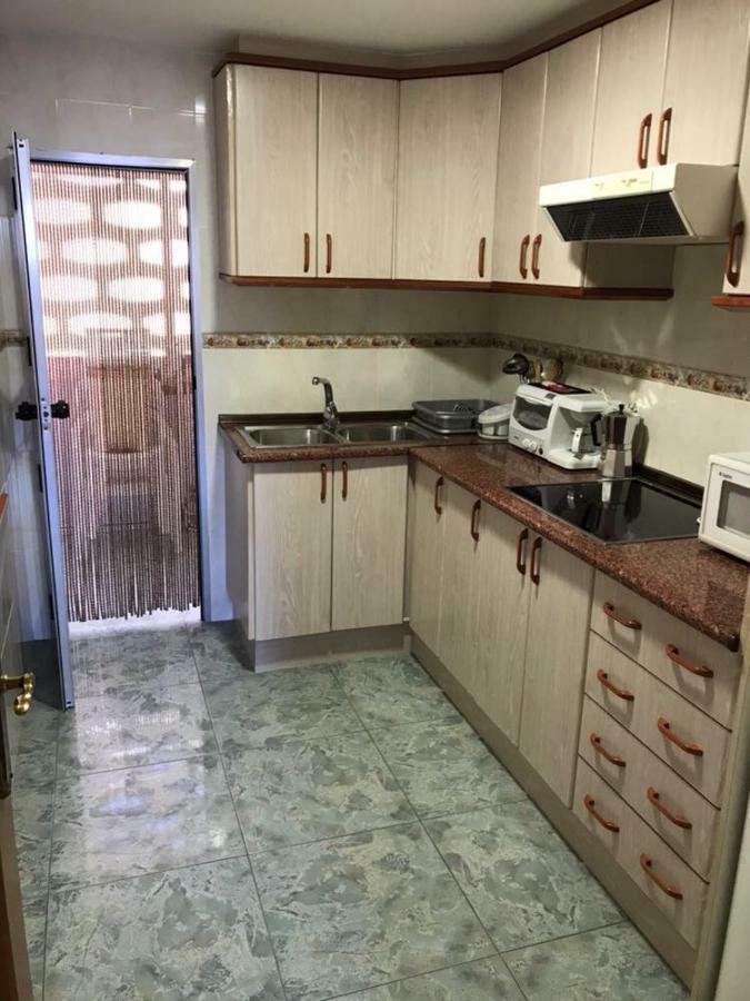 Piso ideal para las vacaciones Miramar Exterior foto