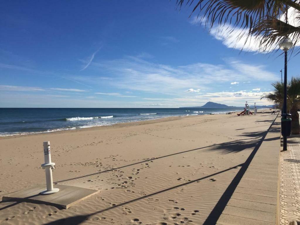 Piso ideal para las vacaciones Miramar Exterior foto